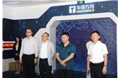 国家民政部原副部长顾朝曦一行莅临星空体育集团参观调研
