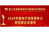 蝉联百强！星空体育集团荣登2025年度电子信息竞争力百强企业榜单